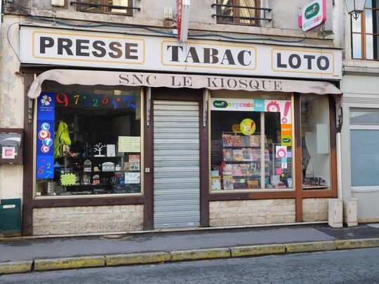 Tabac Liesse